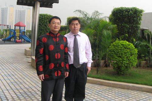 要成功看你向谁学习