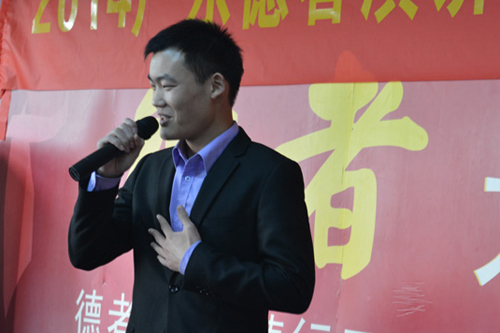 学了口才，我找到了女朋友